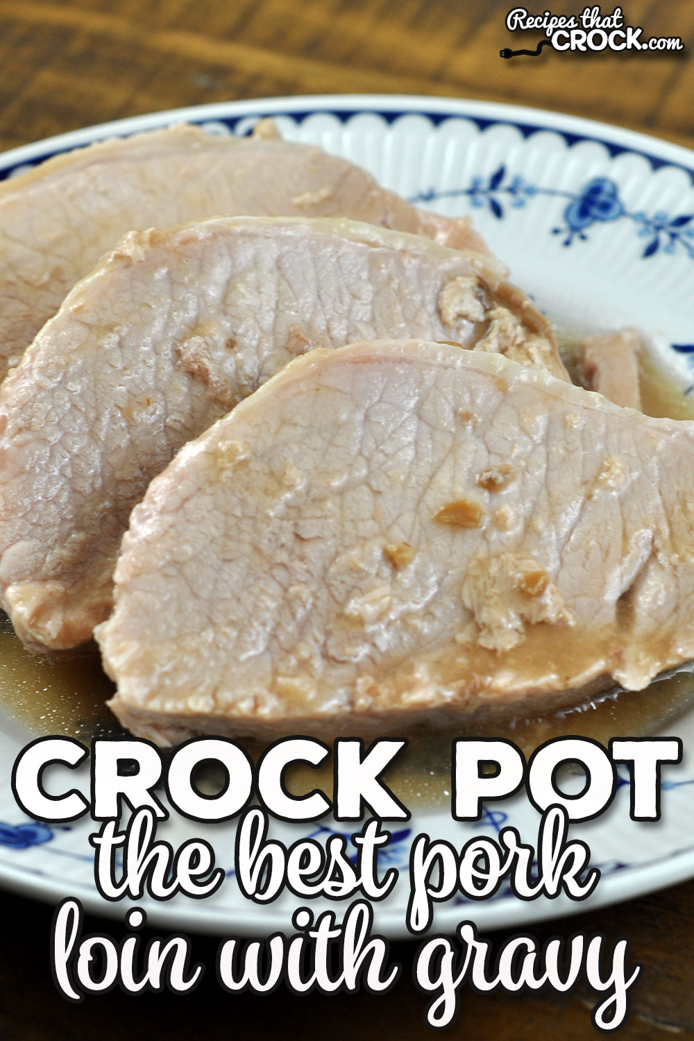 This dump and go recipe is not only a reader favorite, it is also a family favorite. I bet you will love this The Best Crock Pot Pork Loin with Gravy.