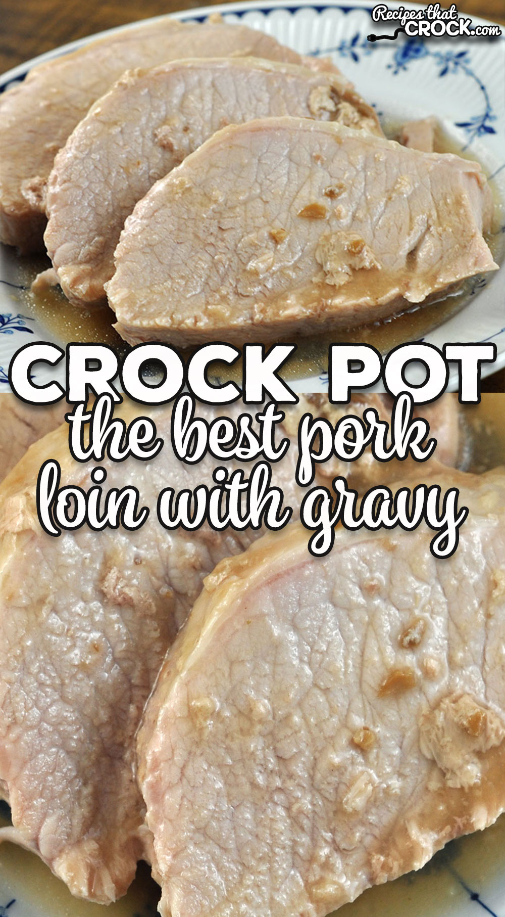 This dump and go recipe is not only a reader favorite, it is also a family favorite. I bet you will love this The Best Crock Pot Pork Loin with Gravy.