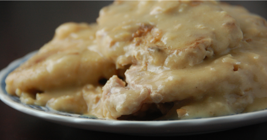 Do you want to cook with pork chops more, but struggle with dry tasteless results? These tried and true crock pot pork chop dishes are our go-to recipes for tender, flavorful pork chops every time!