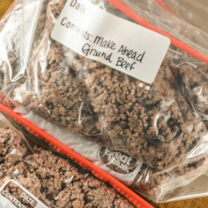 do your future self a favor try our make ahead ground beef