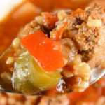 Are you looking for tried and true crock pot soup recipes? These must have crock pot soup recipes are a great addition to any home cook's recipe binder. This collection includes: Crock Pot Taco Soup, 7 Can Crock Pot Vegetable Soup, Slow Cooker Stuffed Pepper Soup, Crock Pot Broccoli Cheese Soup, 7 Can Crock Pot Chicken Tortilla Soup, Crock Pot Zuppa Toscana Soup, Crock Pot Pasta Fagioli Soup, Crock Pot Pesto Tomato Soup, Crock Pot Potato Soup, Crock Pot Steak Soup. These recipes are the perfect quick and easy dish to throw together for a homecooked meal.