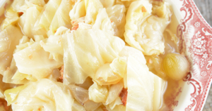 If you have ever wondered can you make cabbage in a crock pot, I have great news for you! Not only can you make crockpot cabbage, after years of testing I can tell you that making cooked cabbage in a slow cooker is one of the best ways to get great results every time. Let us show you how!