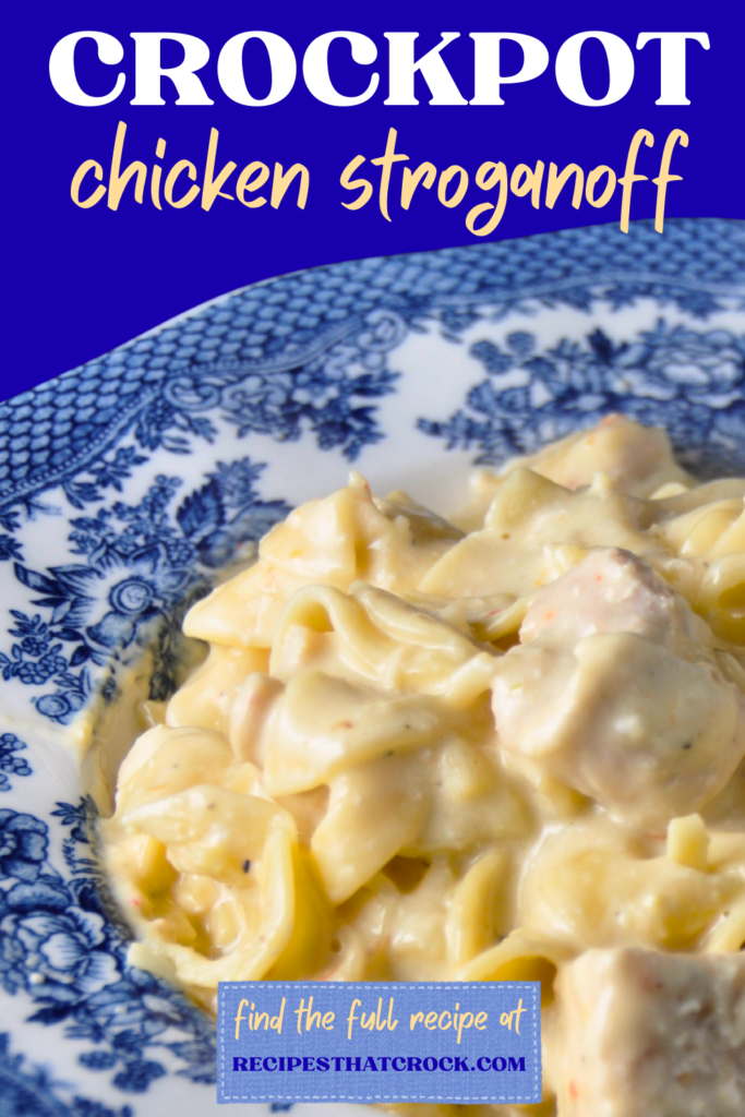 This Crockpot Chicken Stroganoff is the easy crockpot dinner your family will request every week! Made with just 6 simple ingredients and only 5 minutes of prep, this creamy chicken recipe is perfect for busy weeknights. A kid-friendly meal that's pure comfort food, tender chicken in a rich, creamy sauce served over egg noodles. Save this pin for your next easy dinner idea! 🍽️ #SlowCookerRecipes #CrockPotDinner #ChickenStroganoff #EasyDinnerIdeas #ComfortFood #CrockPotRecipes #WeekdayDinner #EasyChickenRecipes #FamilyDinnerIdeas #MealPrepIdeas #SetItAndForgetIt #CreamyChicken #EggNoodles #KidFriendlyMeals #BudgetDinners #QuickDinnerIdeas #SlowCookerChicken #DinnerRecipes #EasyMeals #HomeCooking